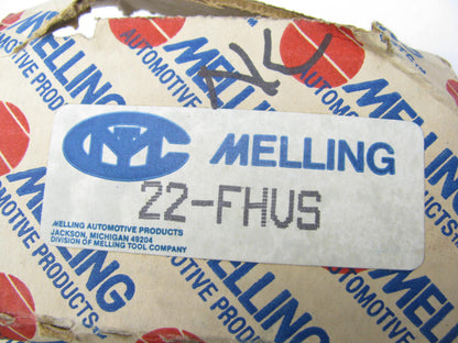 Melling 22-FHVS Oil Pump Pickup Tube 1962-90 Oldsmobile 260 307 350 403 425 455
