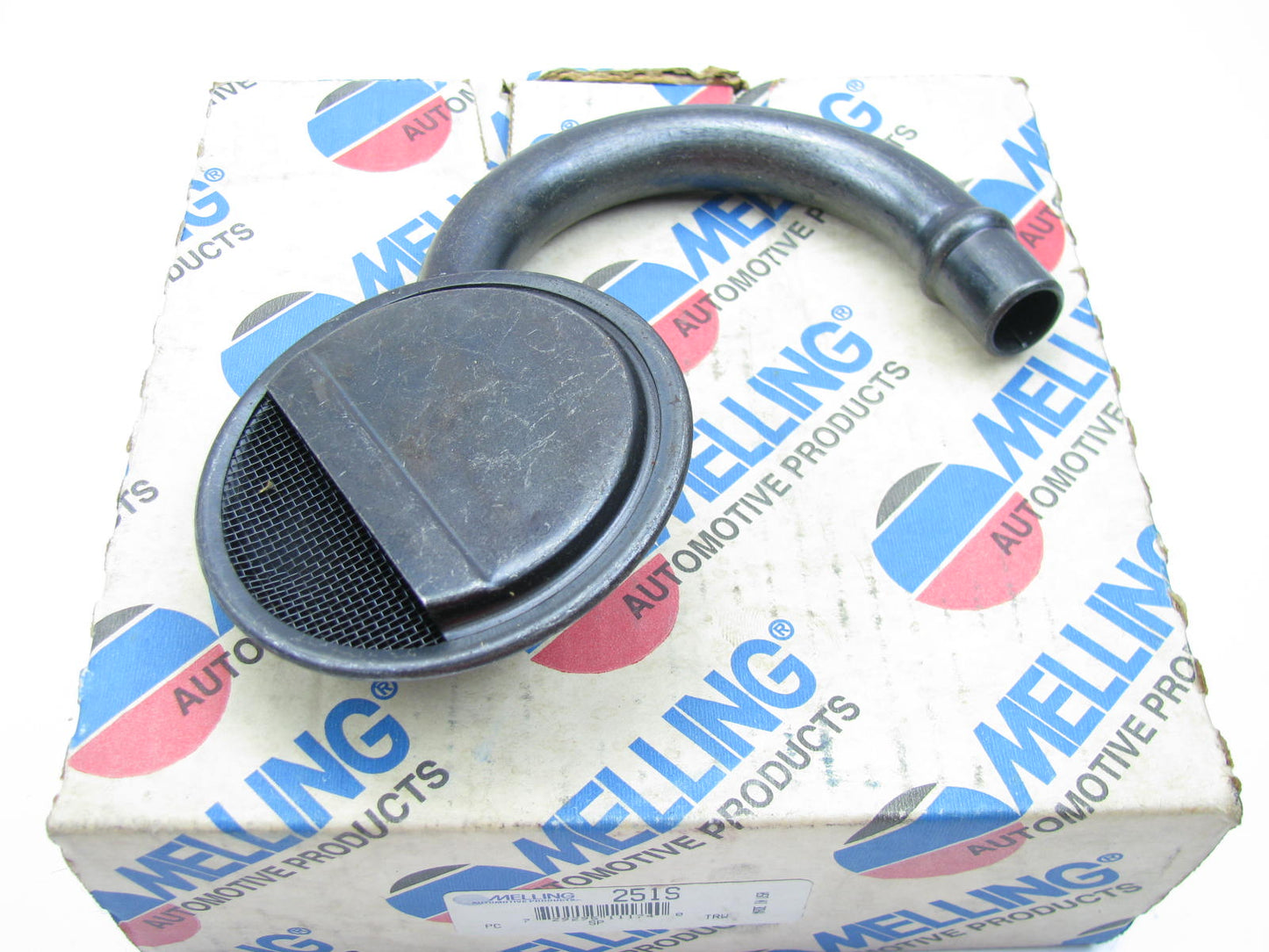 Melling 251S Engine Oil Pump Pickup Tube W/ Screen