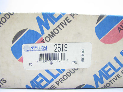 Melling 251S Engine Oil Pump Pickup Tube W/ Screen