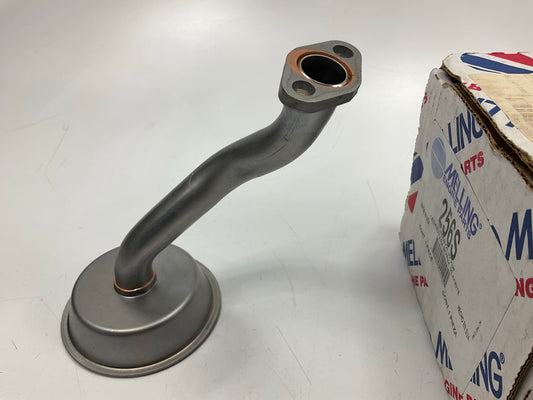 Melling 256S Engine Oil Pump Pickup Tube Screen - Ford 3.0L OHV ''Vulcan''