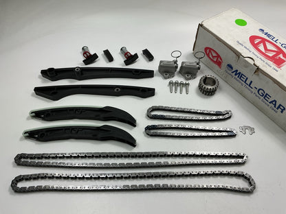Missing 1 Retainer Clip, Melling 3-1036S Timing Kit 11-14 Ford F-150 5.0L Coyote