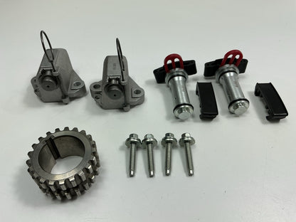 Missing 1 Retainer Clip, Melling 3-1036S Timing Kit 11-14 Ford F-150 5.0L Coyote