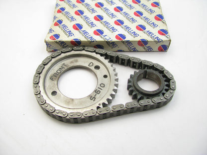Melling 3-359SB Engine Timing Set For 1977-1989 Buck 3.0L 3.2L 3.8L 4.1L-V6