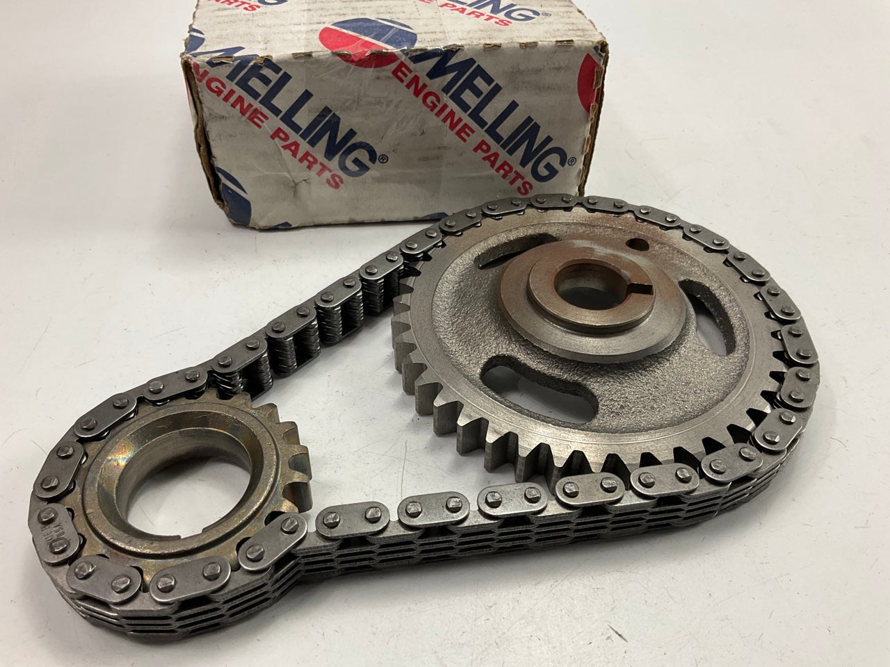 Melling 3-370SA Engine Timing Set Kit For 1994-2002 GM 2.2L-L4