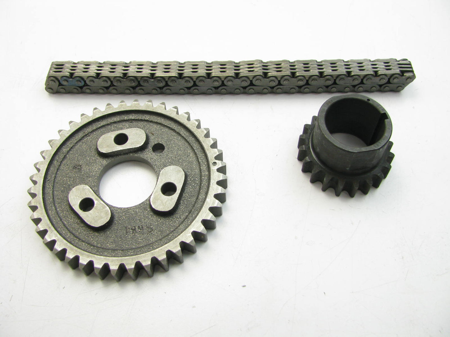 Melling 3-377S Engine Timing Set for 1989-1990 Buick Oldsmobile 3.3L
