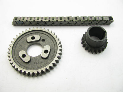 Melling 3-377S Engine Timing Set for 1989-1990 Buick Oldsmobile 3.3L