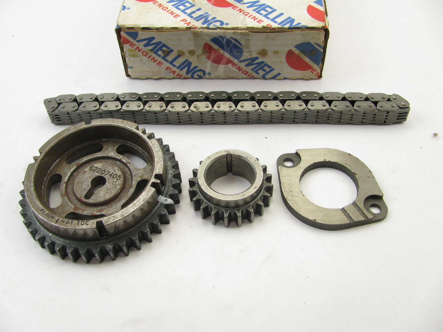 Melling 3-388S Engine Timing Set For 1990-2003 Chrysler 3.3L 3.8L V6