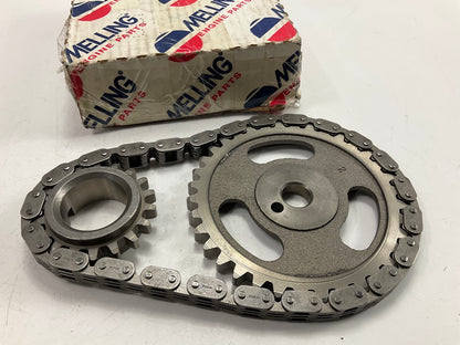 Melling 3-498SC Engine Timing Set Kit - Oldsmobile 260 307 330 350 403 455-V8