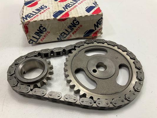 Melling 3-498SC Engine Timing Set Kit - Oldsmobile 260 307 330 350 403 455-V8