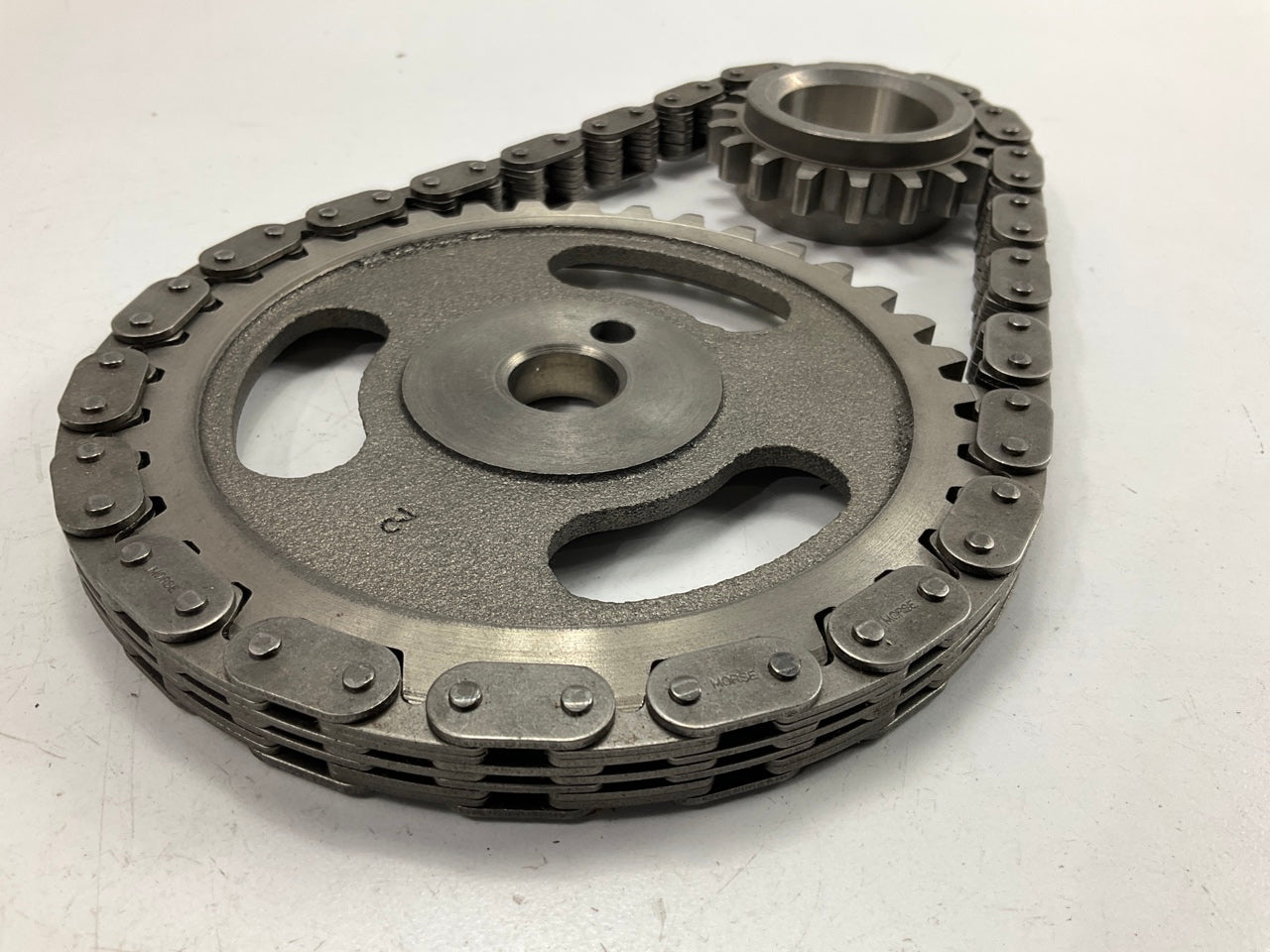 Melling 3-498SC Engine Timing Set Kit - Oldsmobile 260 307 330 350 403 455-V8