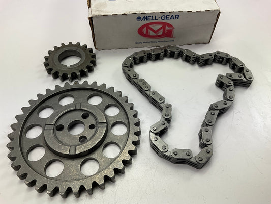 Melling 3-499S Engine Timing Chain Set Timing Kit