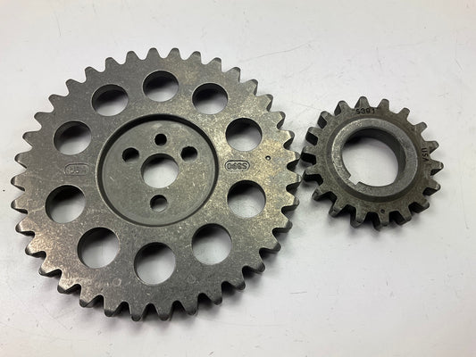 Melling 3-499S Engine Timing Chain Set Timing Kit
