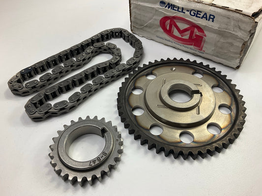 Melling 3-700S Stock Replacement 3-Piece Engine Timing Set