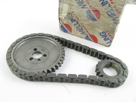 Melling 3373S Engine Timing Set For 1986-1994 GM Isuzu 2.8L 3.1L 3.4L-V6