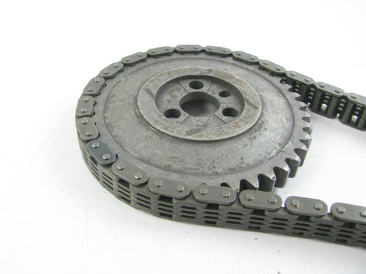 Melling 3373S Engine Timing Set For 1986-1994 GM Isuzu 2.8L 3.1L 3.4L-V6