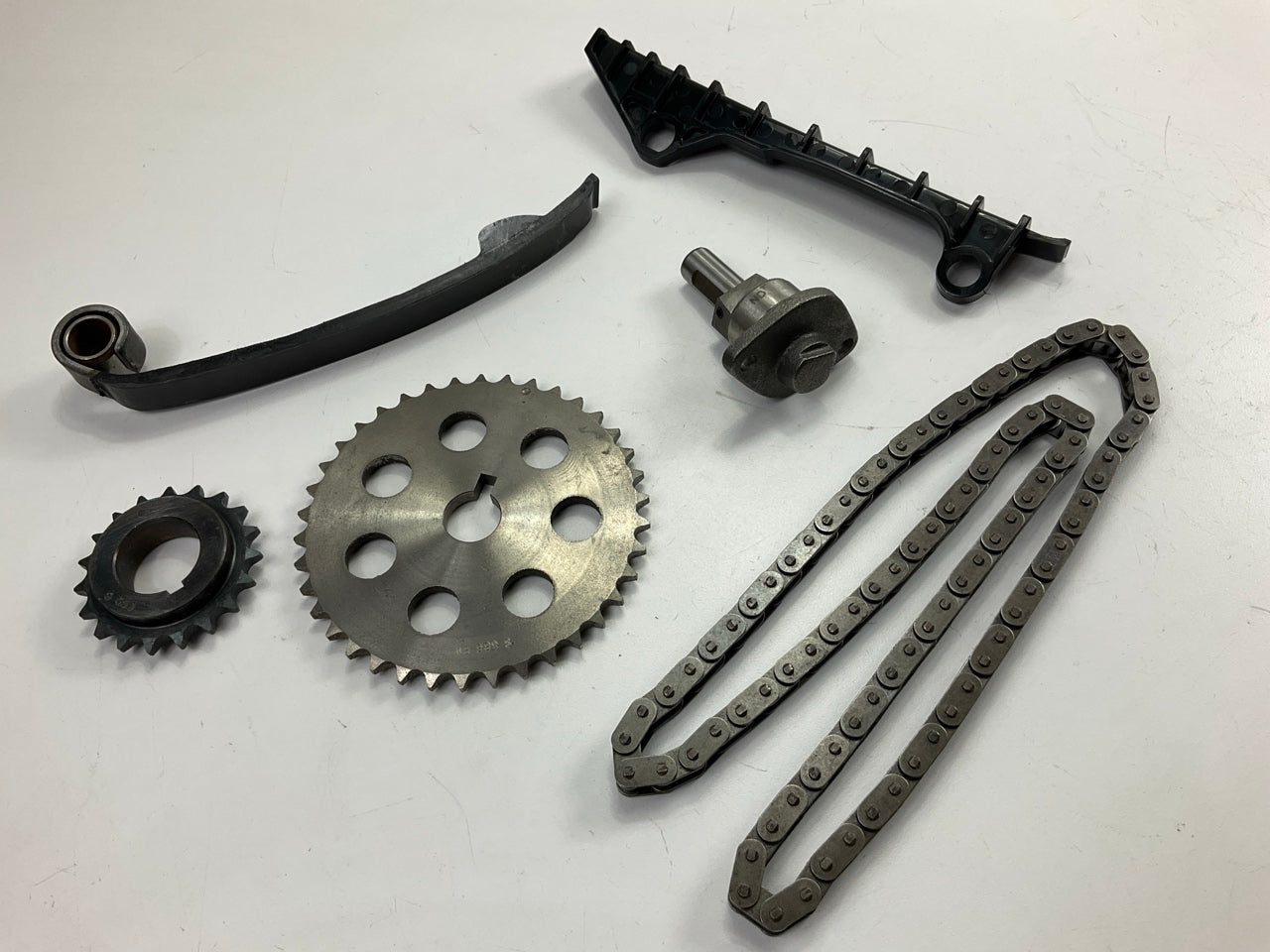 Melling 3SR92-1 Engine Timing Kit For 1989-1990 Nissan Sentra, Pulsar 1.6L GA16i