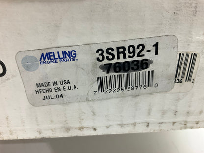 Melling 3SR92-1 Engine Timing Kit For 1989-1990 Nissan Sentra, Pulsar 1.6L GA16i