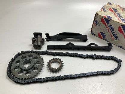Melling 3SR96-1 Engine Timing Set - 1985-1995 Toyota Pickup, 4Runner 2.4L 22RE