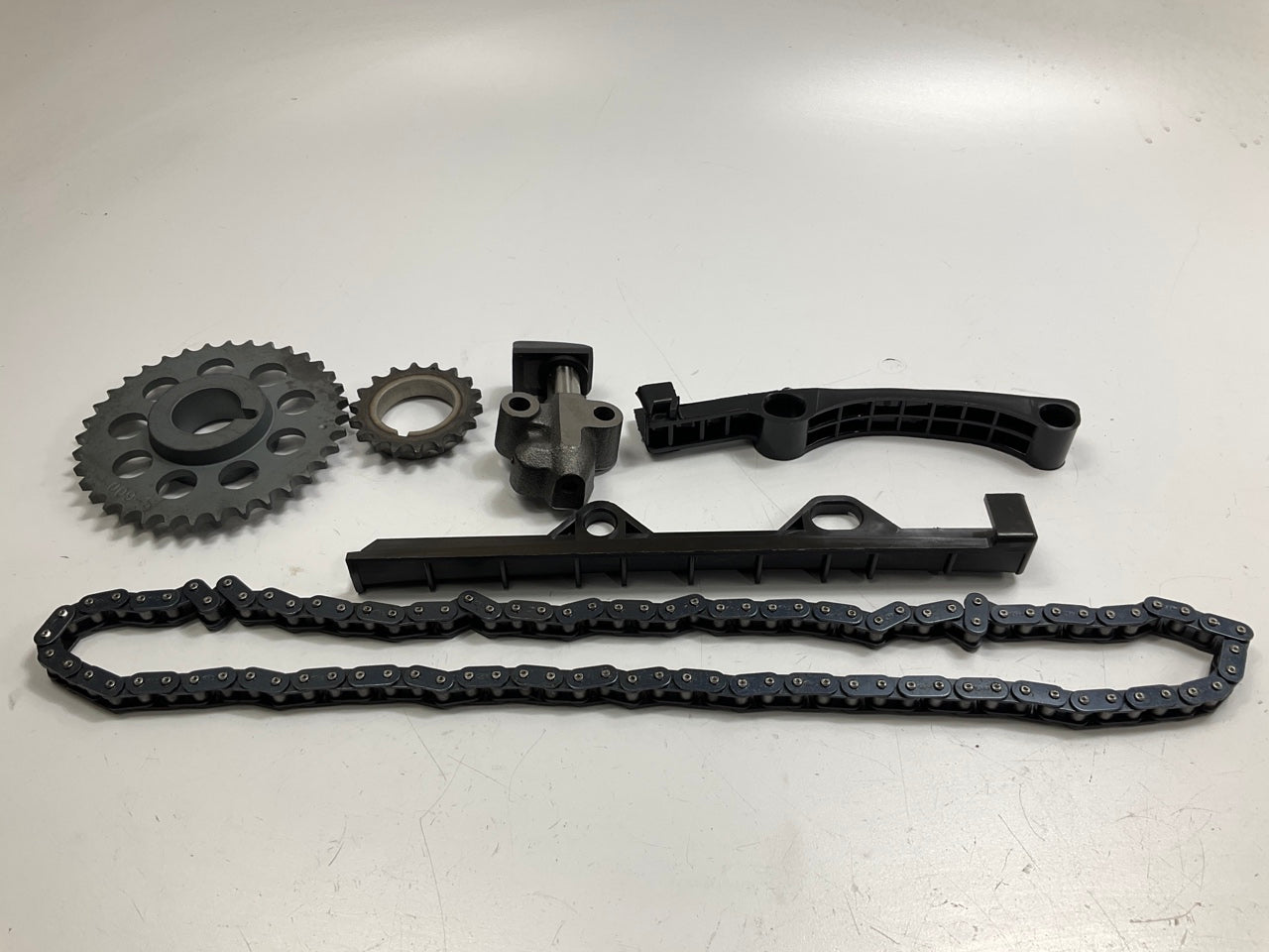 Melling 3SR96-1 Engine Timing Set - 1985-1995 Toyota Pickup, 4Runner 2.4L 22RE