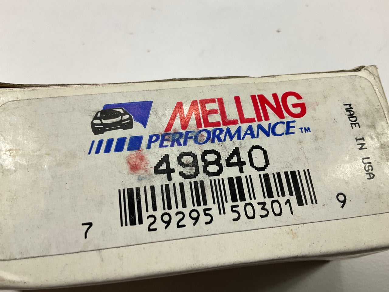 (16) Melling 49840 Performance Rocker Arms, 1.5 Ratio, Small Block Chevy SBC V8