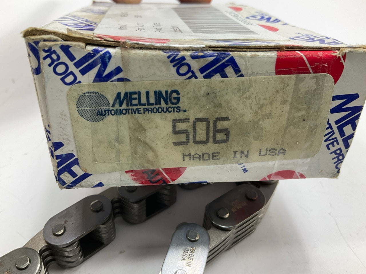 Melling 506 Heavy Duty Engine Timing Chain
