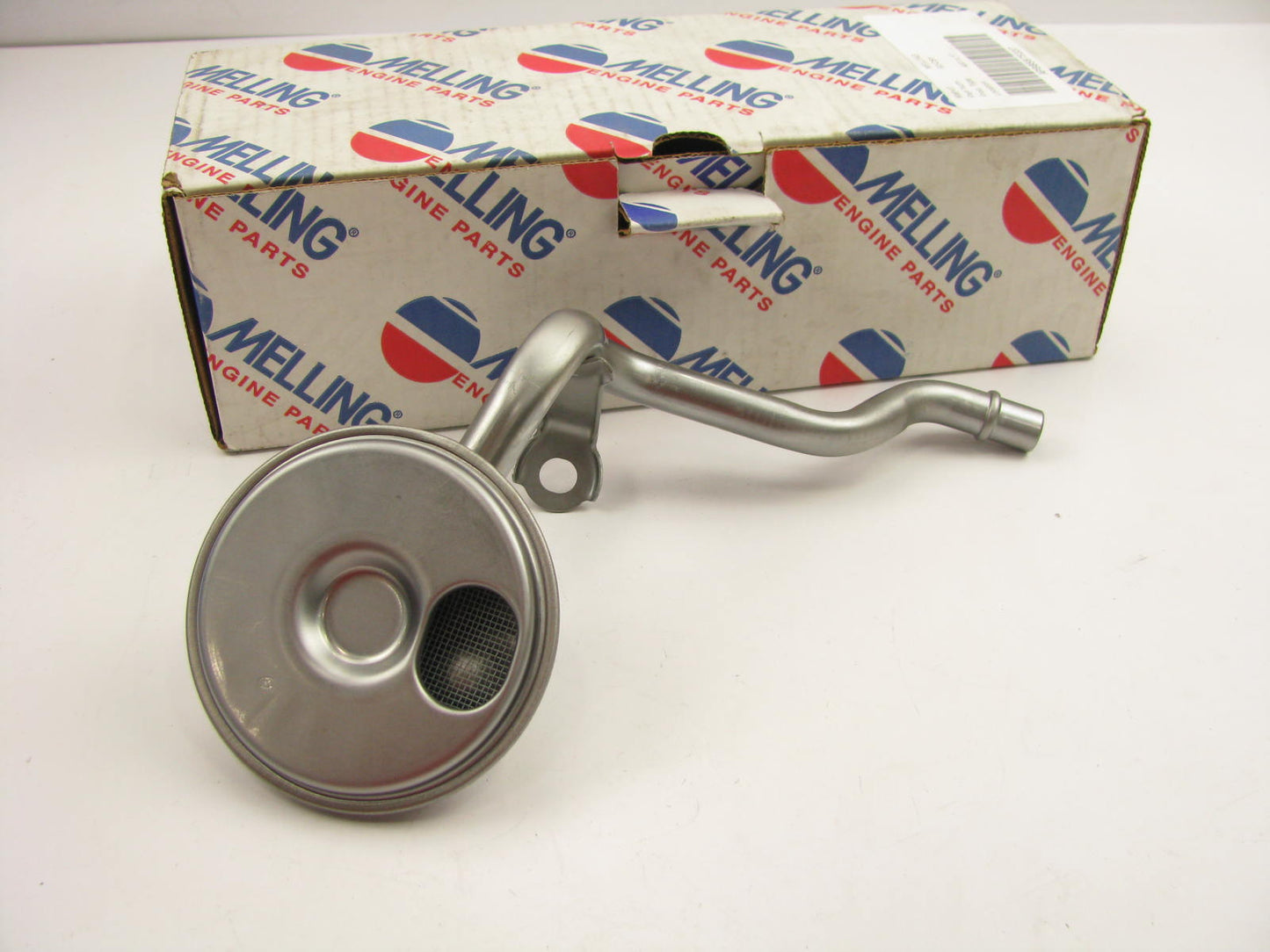 Melling 62-CS1 Oil Pump Pickup Tube For 1977-1993 AMC GM 2.5L