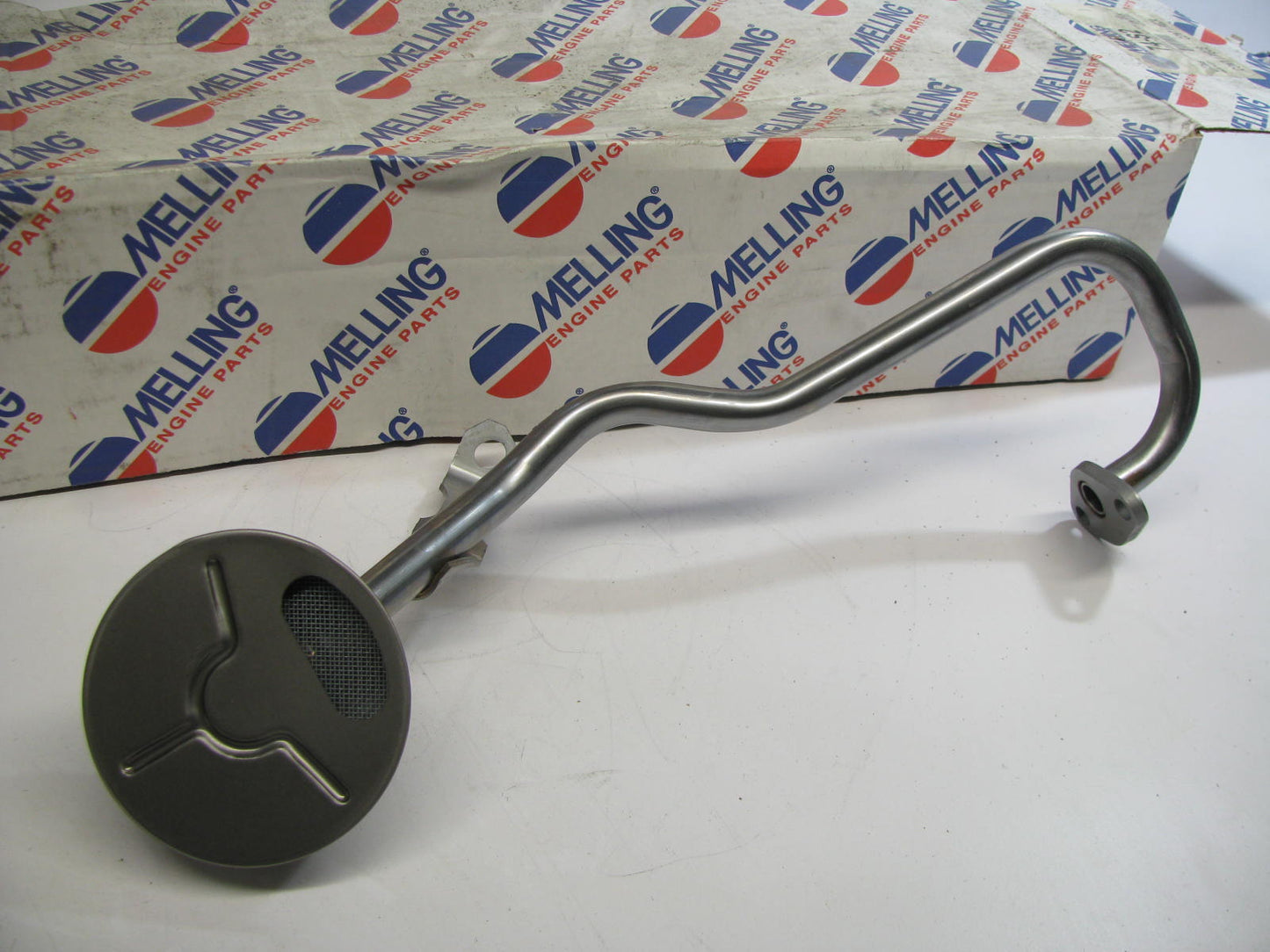 Melling 74-S2 Engine Oil Pump Pickup Tube For 1980-1996 Ford 300 4.9L-L6