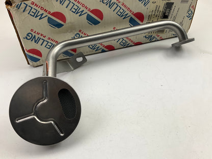 Melling 83-S2 Engine Oil Pump Pickup Tube And Screen