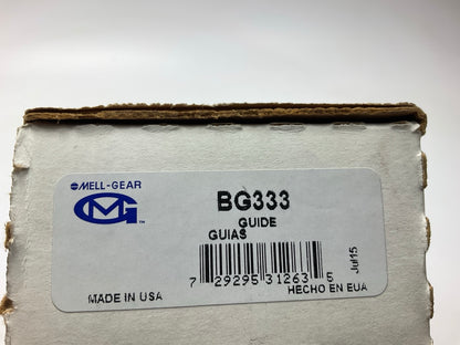 MISSING HARDWARE - Melling BG333 Engine Right Timing Chain Guide, Ford 4.6L V8