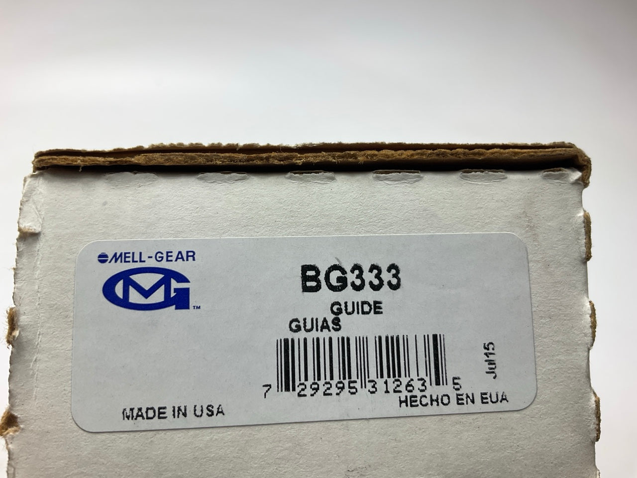 MISSING HARDWARE - Melling BG333 Right Timing Chain Guide, Ford 4.6L SOHC V8