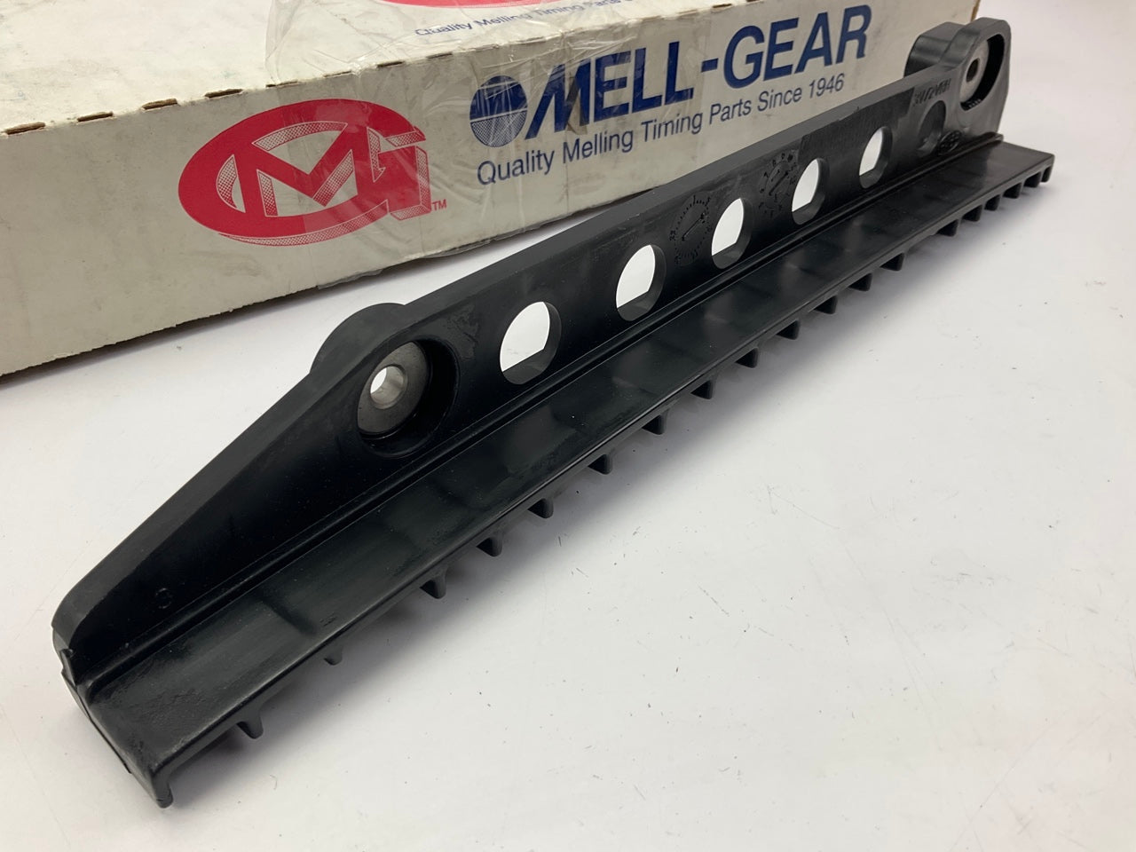 MISSING BOLT - Melling BG414 Right Engine Timing Chain Guide