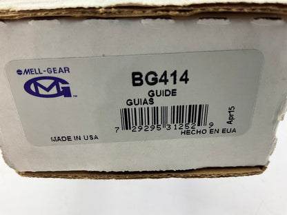 MISSING BOLT - Melling BG414 Right Engine Timing Chain Guide