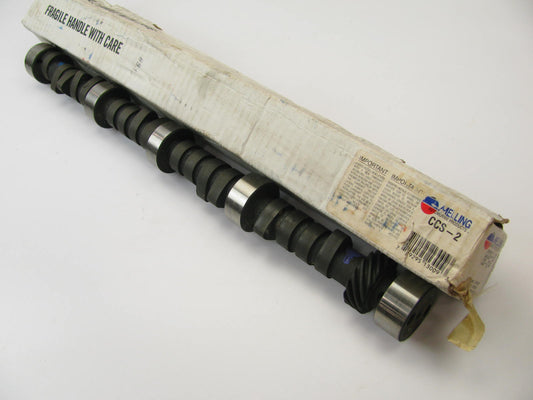 Melling CCS-2 Hydraulic Engine Camshaft - Chevrolet SBC V8