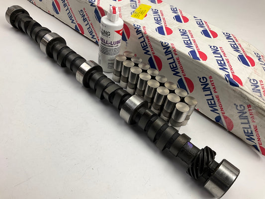 Melling CL-CCS-2 Engine Camshaft And Lifter Kit - Stock Replacement - SBC V8