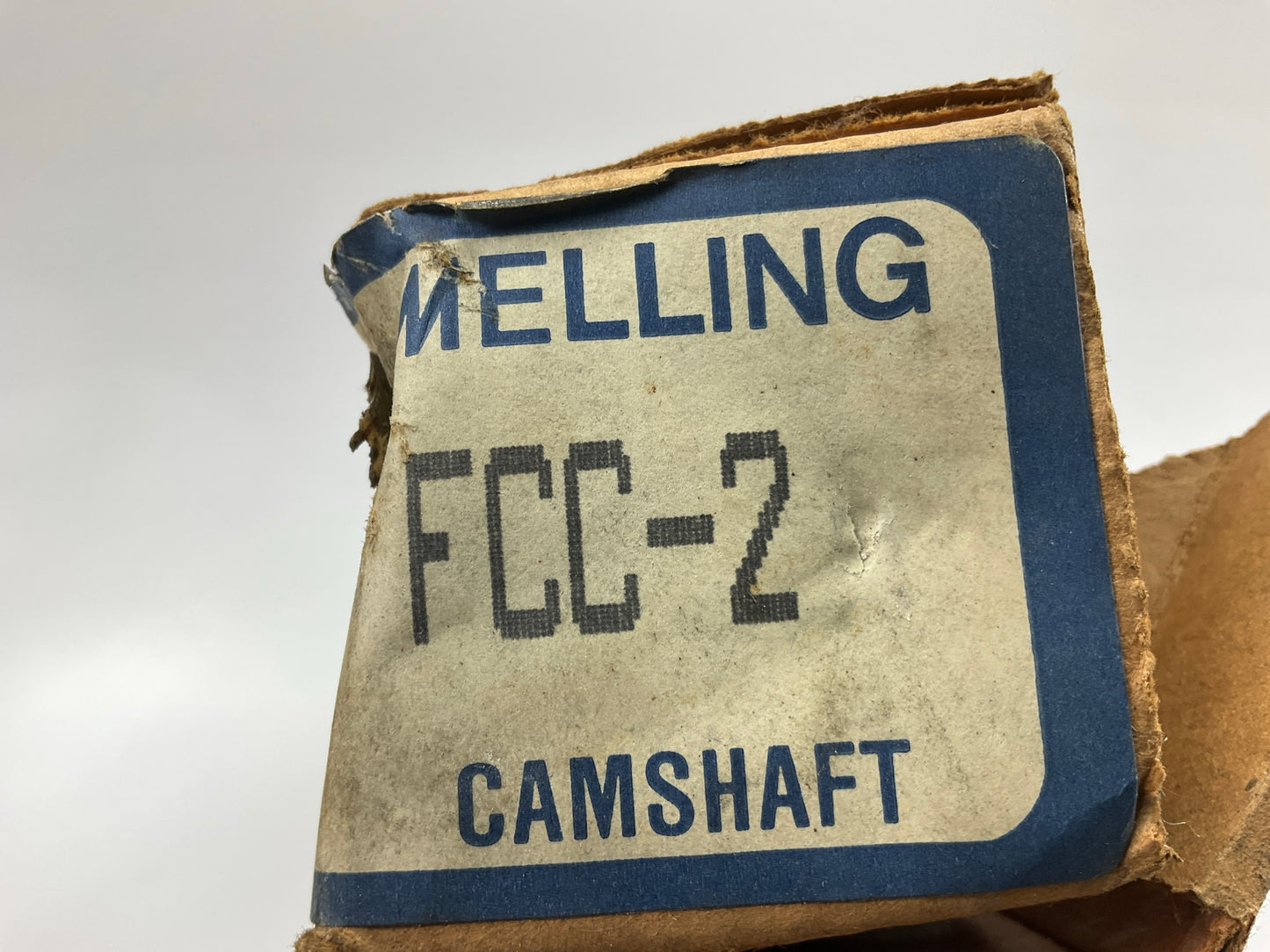 Melling FCC2 Camshaft OE Replacement Stock Grind Cam