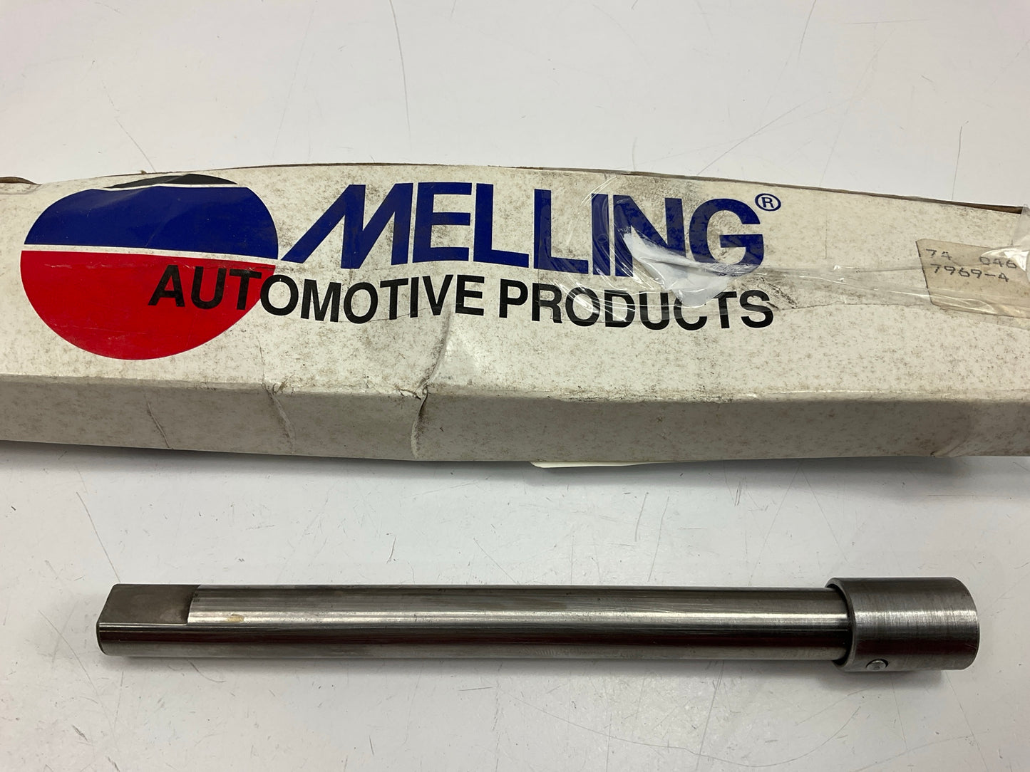 Melling IS-55F Engine Oil Pump Intermediate Shaft - 1969-1971 GMC Truck 350 V8