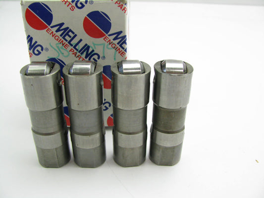 (4) Melling JB-2079 Hydraulic Roller Lifters