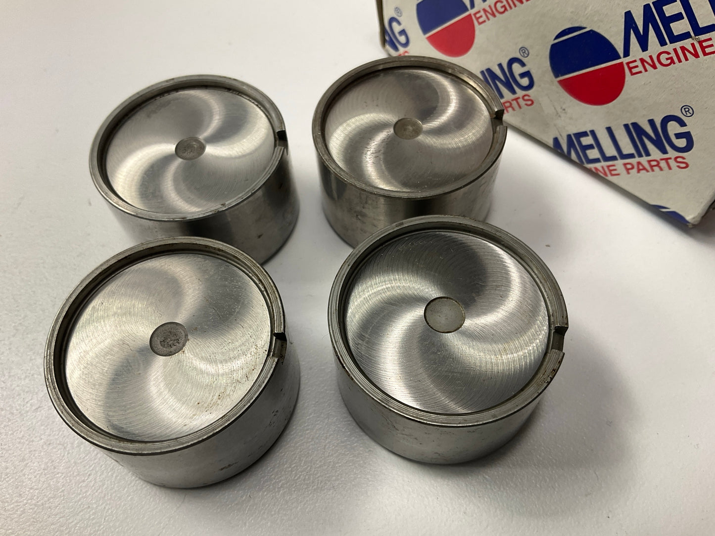 (4) Melling JB-6010 Engine Valve Lifters - 1988-1995 Toyota 3VZE 3.0L V6