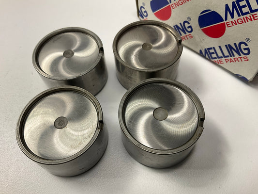 (4) Melling JB-6010 Engine Valve Lifters - 1988-1995 Toyota 3VZE 3.0L V6