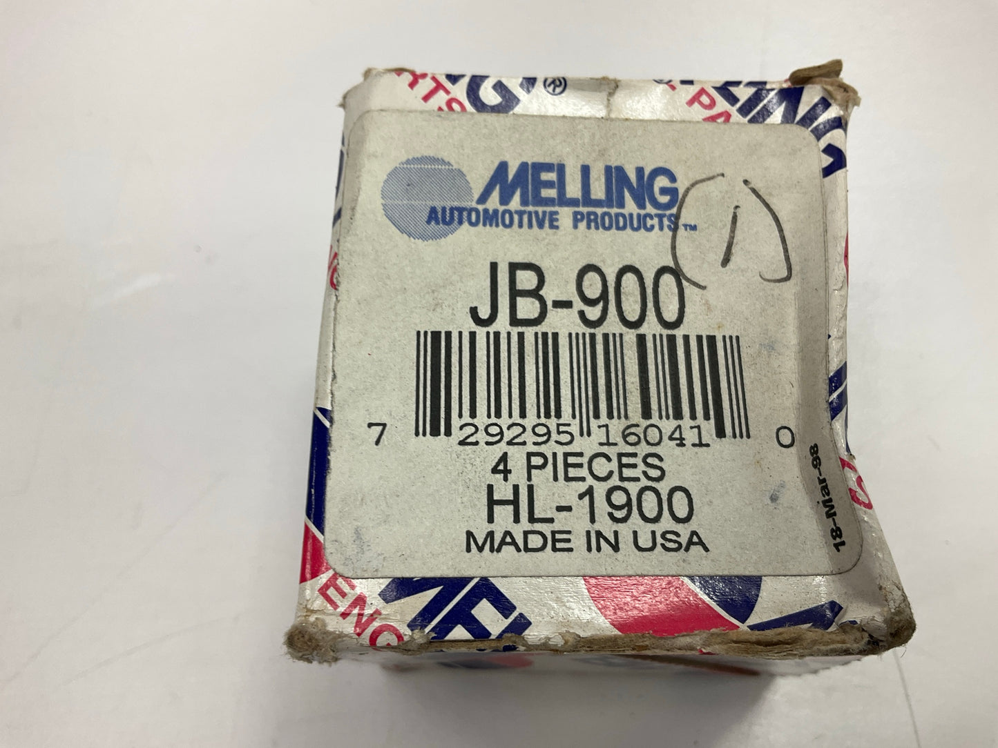 Melling JB900 Enigne Valve Lifter FORD 289 302 351W 351M 351C 400 429 460 V8