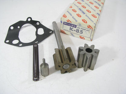 Melling K-85 Engine Oil Pump Rebuild Kit For 1966-1983 AMC 290 304 327 343 360