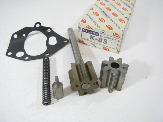 Melling K-85 Engine Oil Pump Rebuild Kit For 1966-1983 AMC 290 304 327 343 360