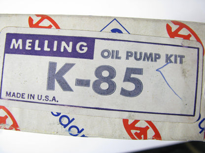 Melling K-85 Engine Oil Pump Rebuild Kit For 1966-1983 AMC 290 304 327 343 360