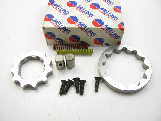 Melling K135 Oil Pump Rebuild Kit For 1984-1994 GM 3.0L 3.3L 3.8L