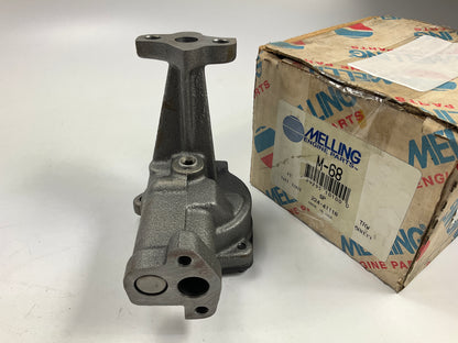 Melling M68 Engine Oil Pump - Small Block Ford SBF, Standard Volume & Pressure