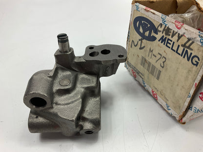 Melling M73 Engine Oil Pump - 1965-1967 Chevy II / Nova With Small Block V8