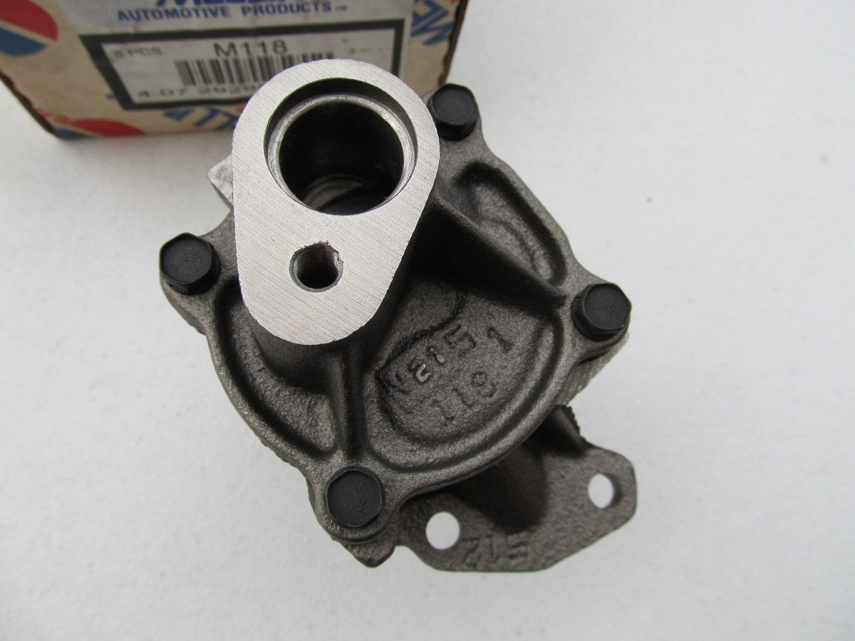 Melling M118 Engine Oil Pump For 1984-1995 Chrysler 2.2L 2.5L