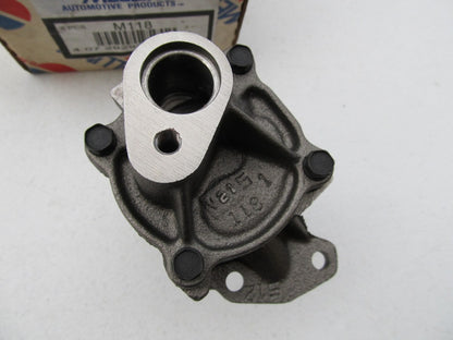 Melling M118 Engine Oil Pump For 1984-1995 Chrysler 2.2L 2.5L