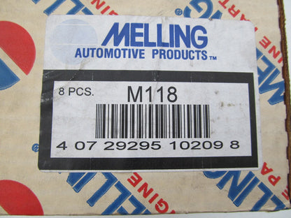 Melling M118 Engine Oil Pump For 1984-1995 Chrysler 2.2L 2.5L