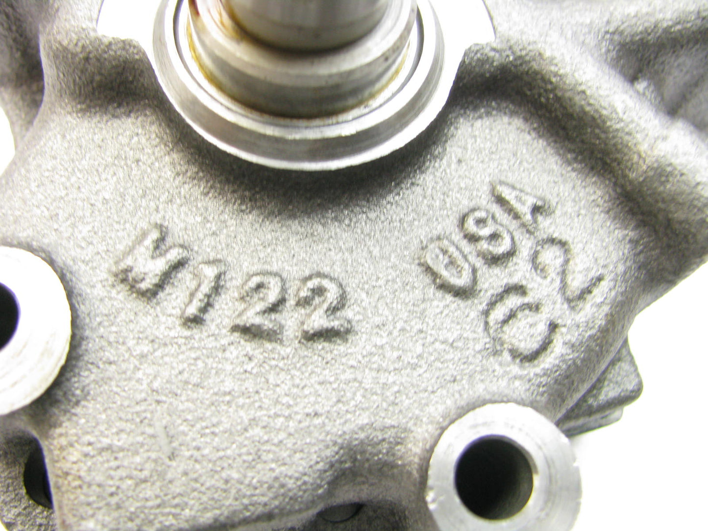 Melling M122 Engine Oil Pump For 1976-1989 Dodge 2.0L 2.6L